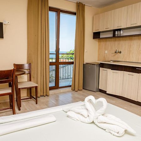Family Hotel Silitur Ahtopol Eksteriør billede