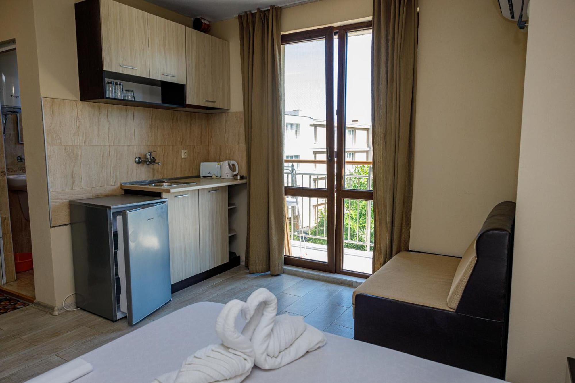 Family Hotel Silitur Ahtopol Eksteriør billede