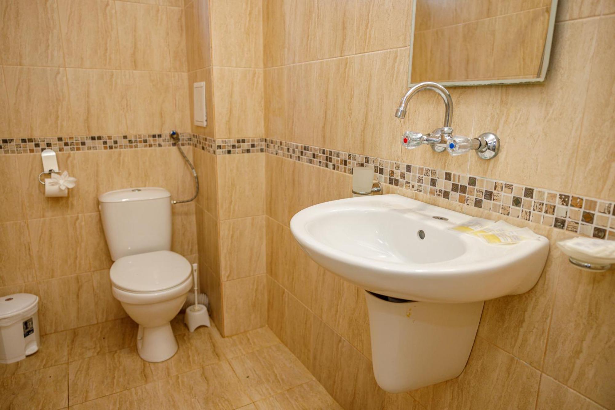 Family Hotel Silitur Ahtopol Eksteriør billede