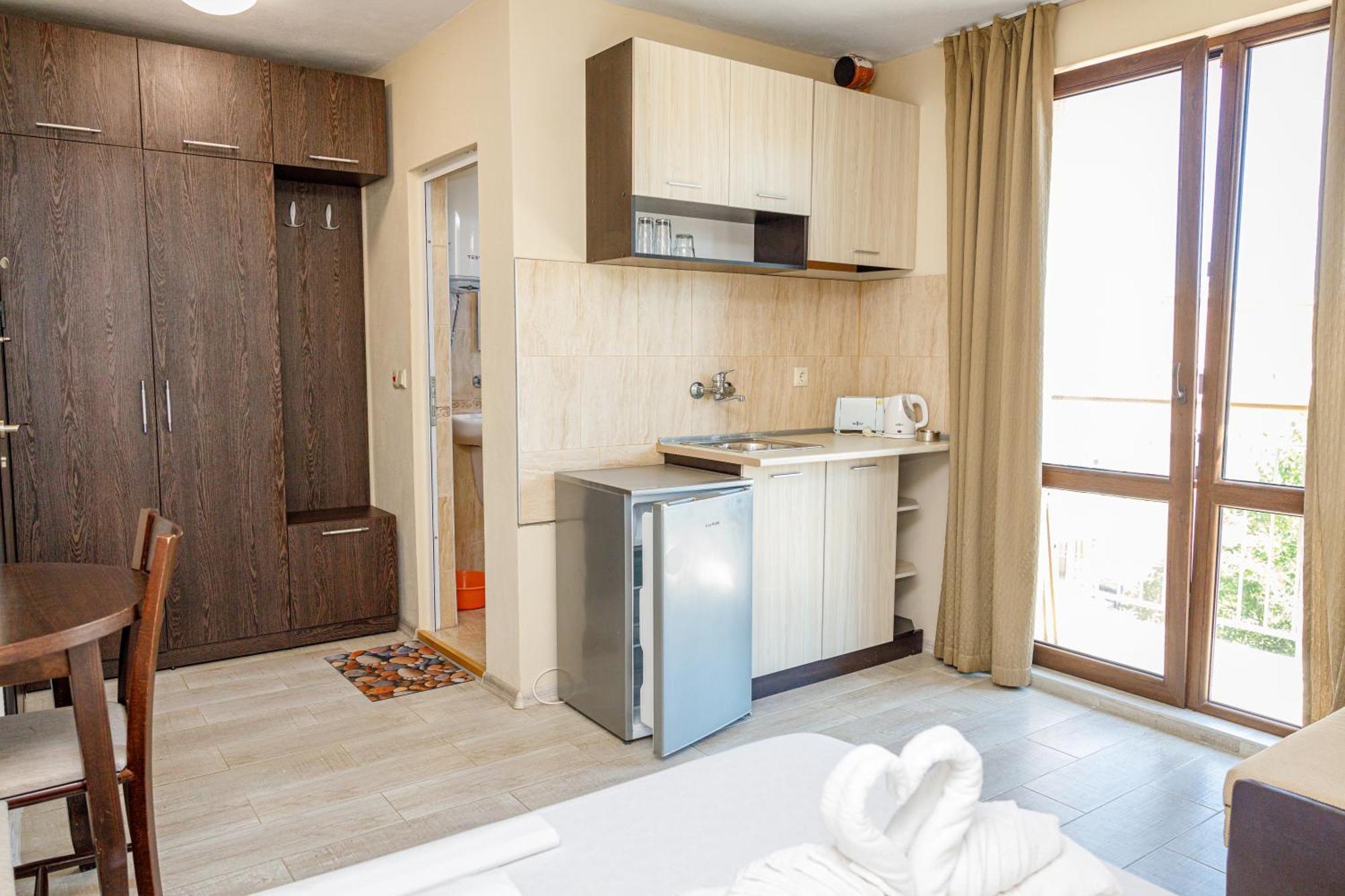 Family Hotel Silitur Ahtopol Eksteriør billede