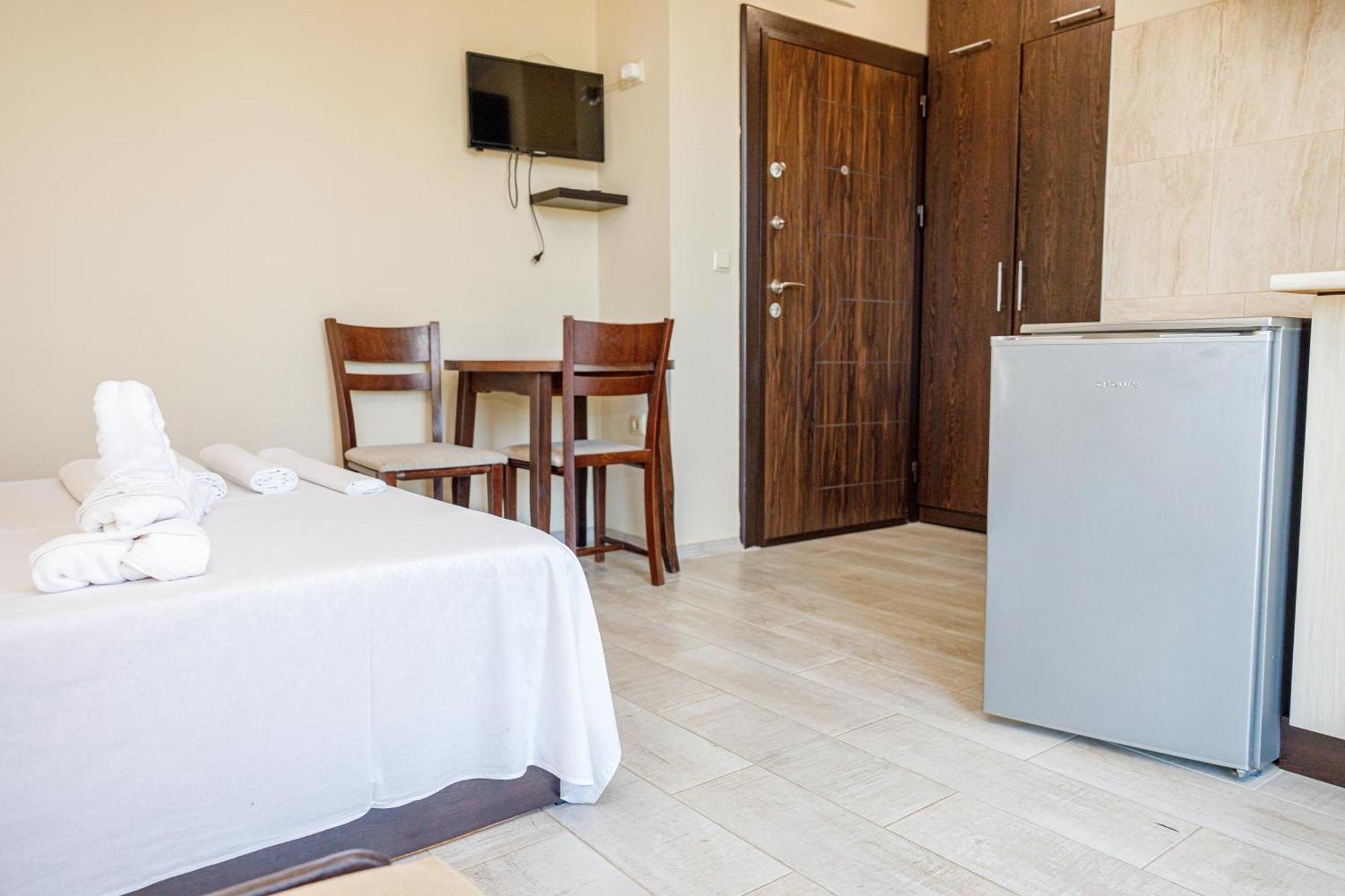 Family Hotel Silitur Ahtopol Eksteriør billede