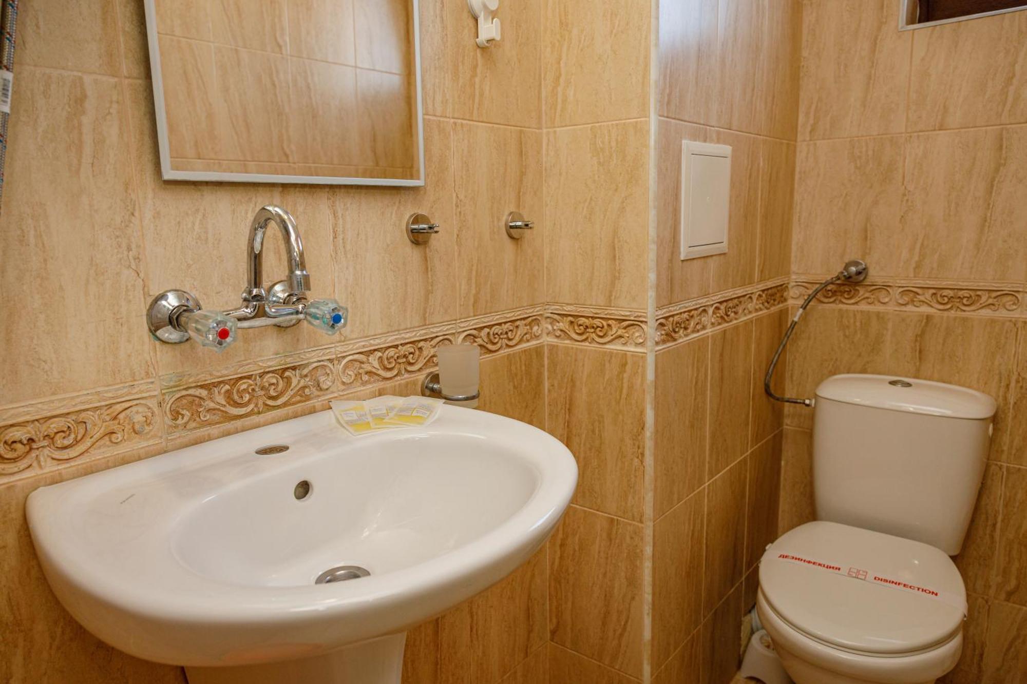 Family Hotel Silitur Ahtopol Eksteriør billede