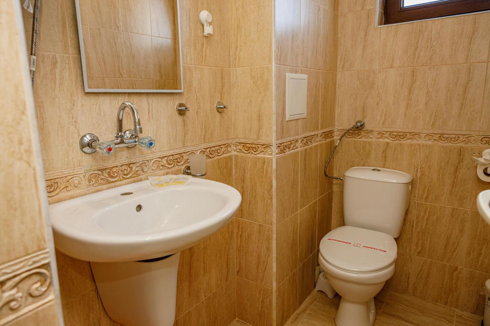 Family Hotel Silitur Ahtopol Eksteriør billede
