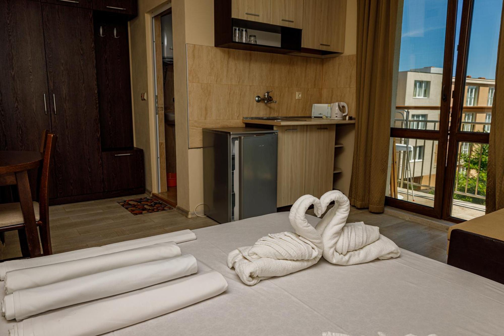 Family Hotel Silitur Ahtopol Eksteriør billede