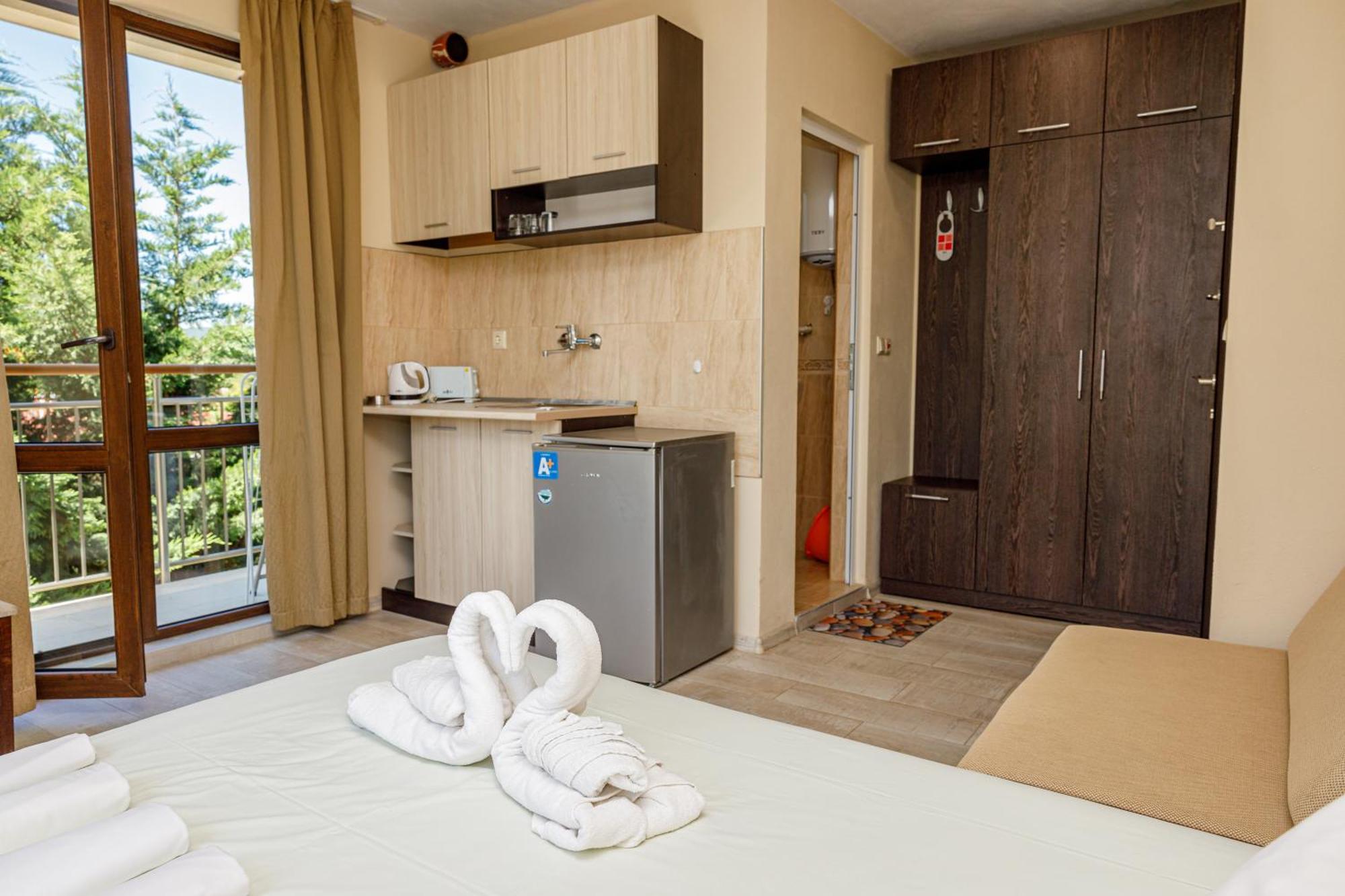 Family Hotel Silitur Ahtopol Eksteriør billede