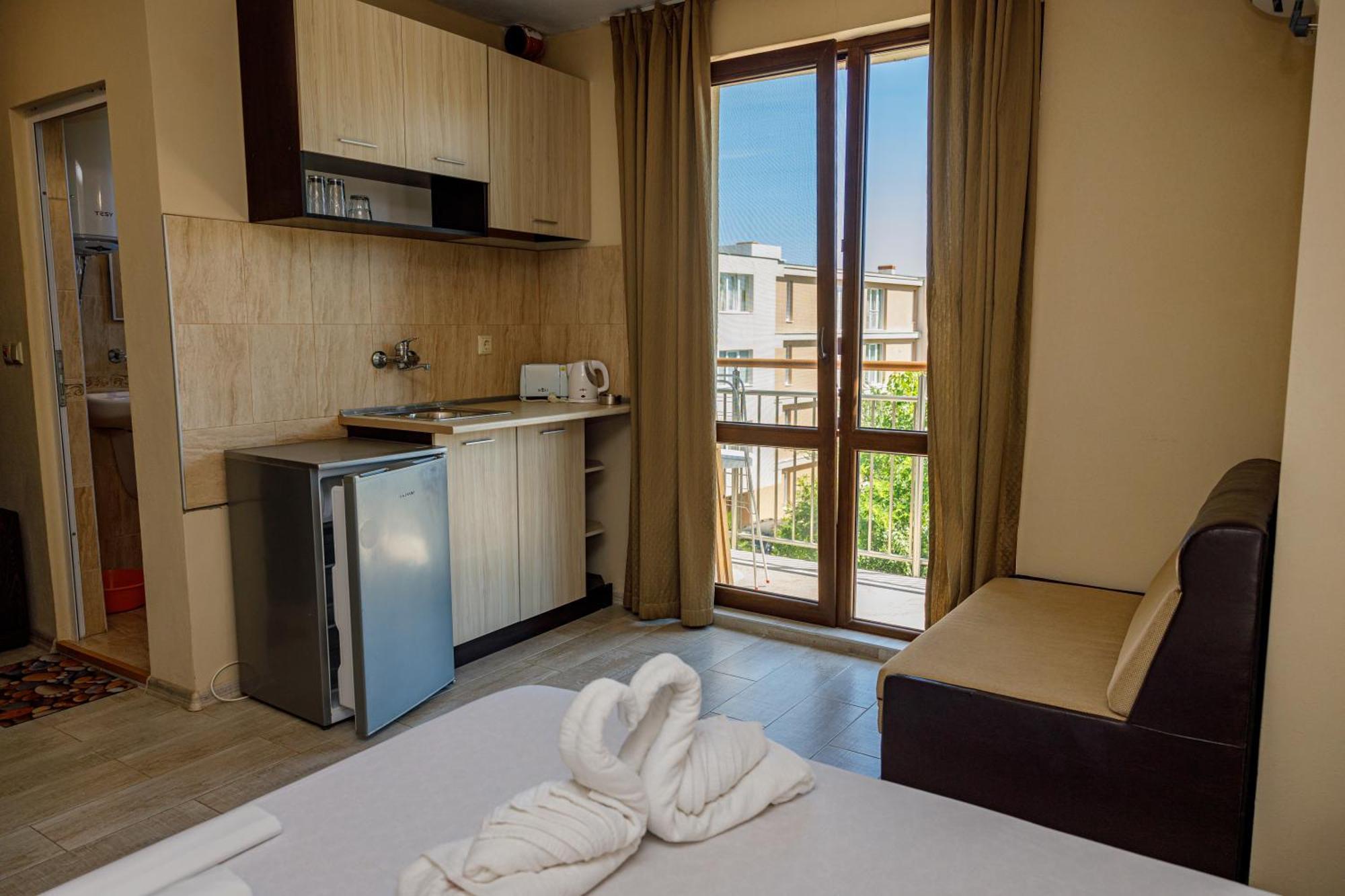 Family Hotel Silitur Ahtopol Eksteriør billede