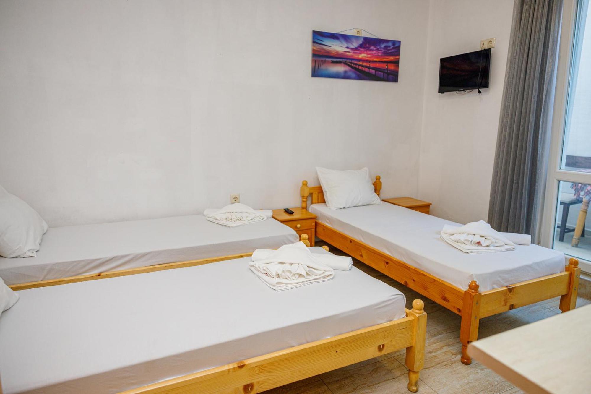Family Hotel Silitur Ahtopol Eksteriør billede
