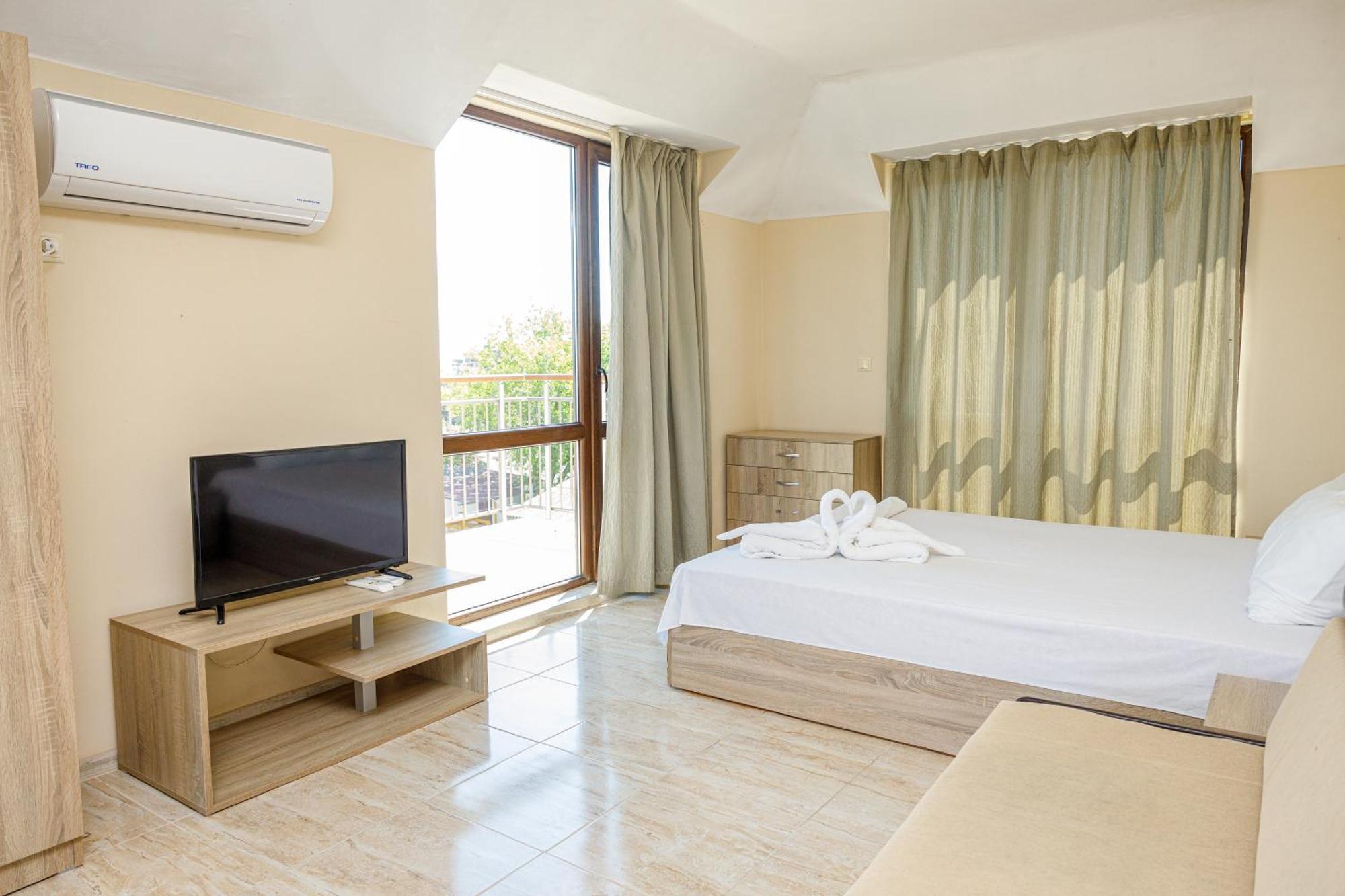 Family Hotel Silitur Ahtopol Eksteriør billede