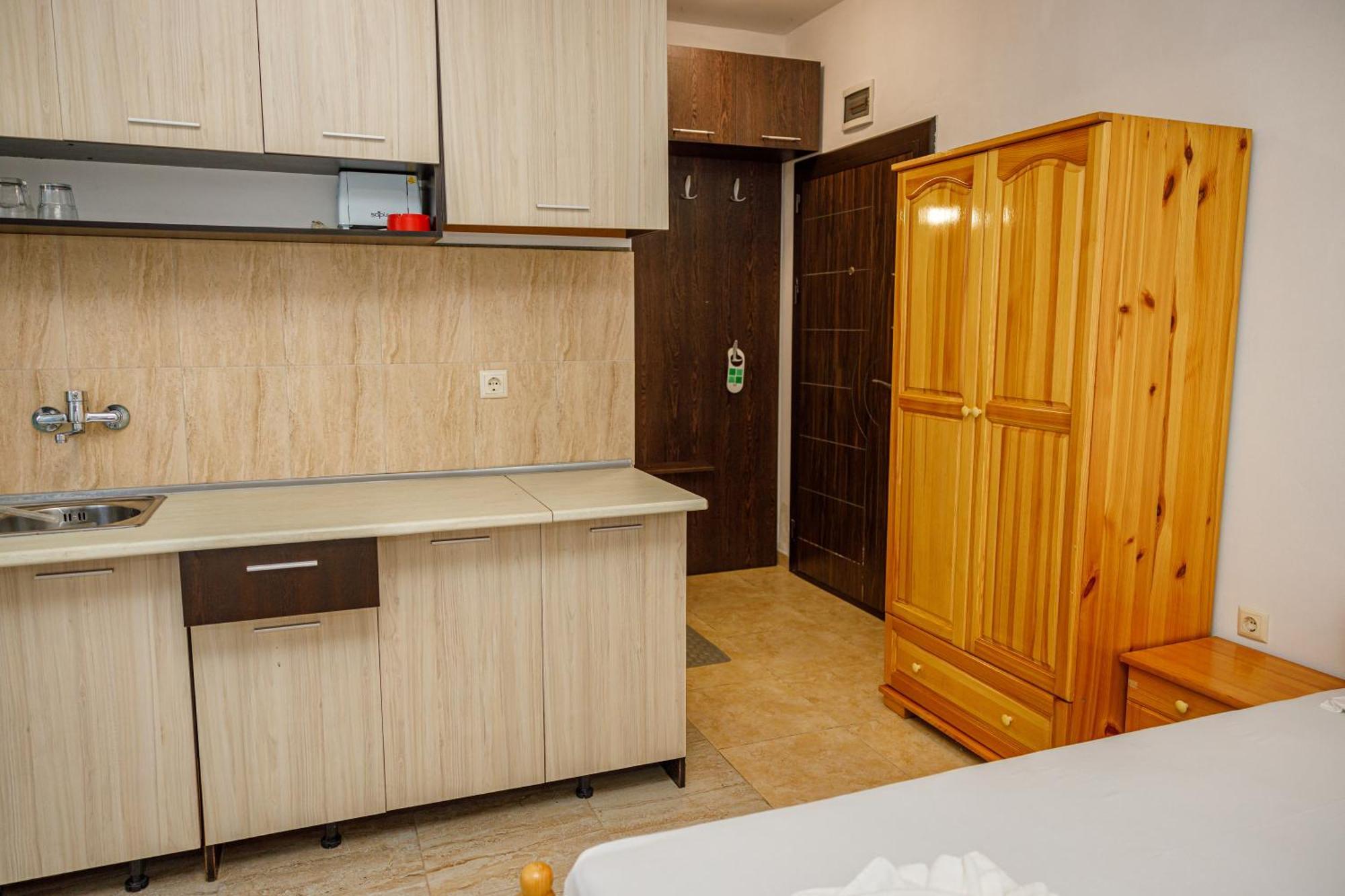 Family Hotel Silitur Ahtopol Eksteriør billede