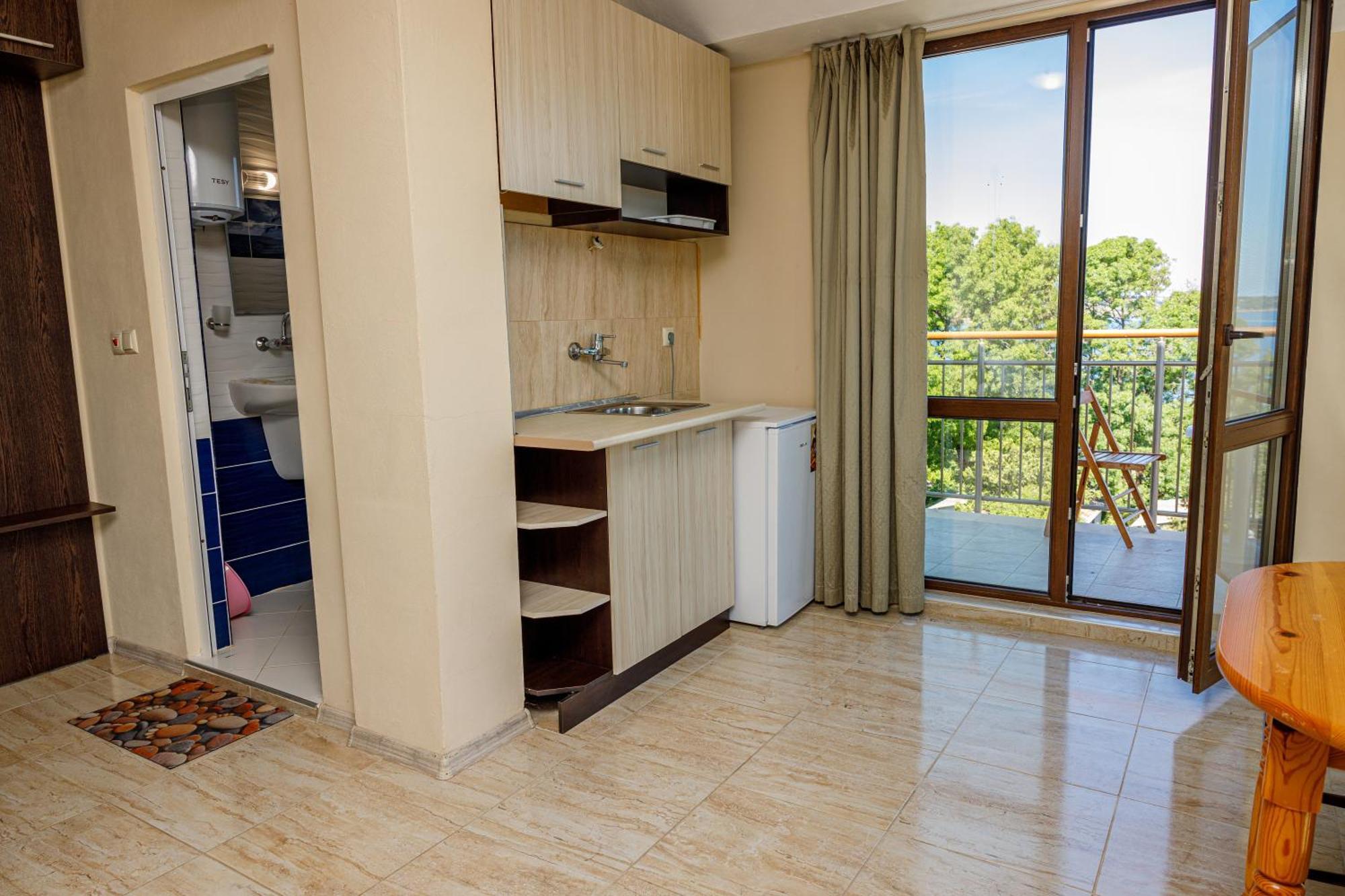 Family Hotel Silitur Ahtopol Eksteriør billede