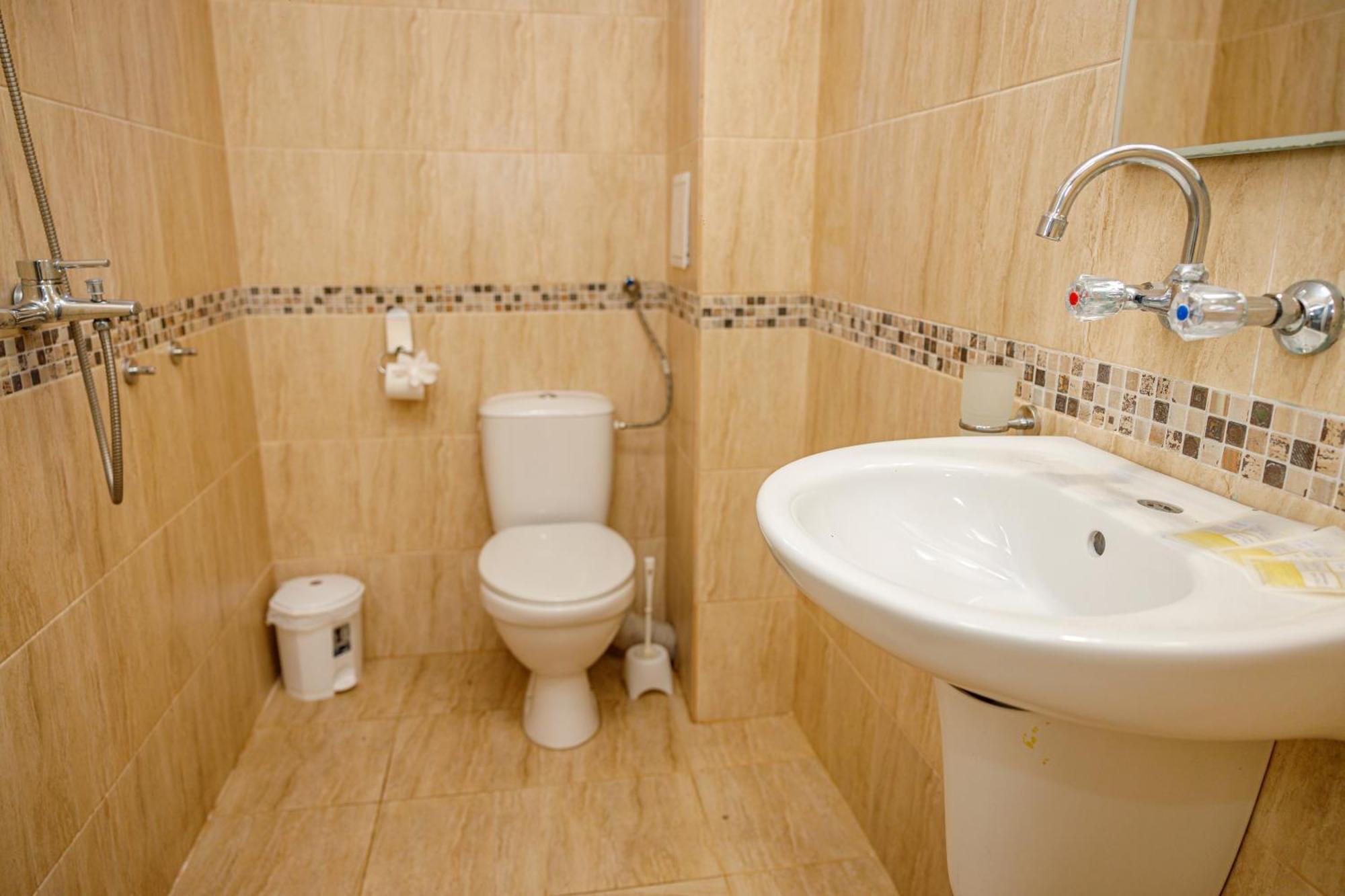 Family Hotel Silitur Ahtopol Eksteriør billede