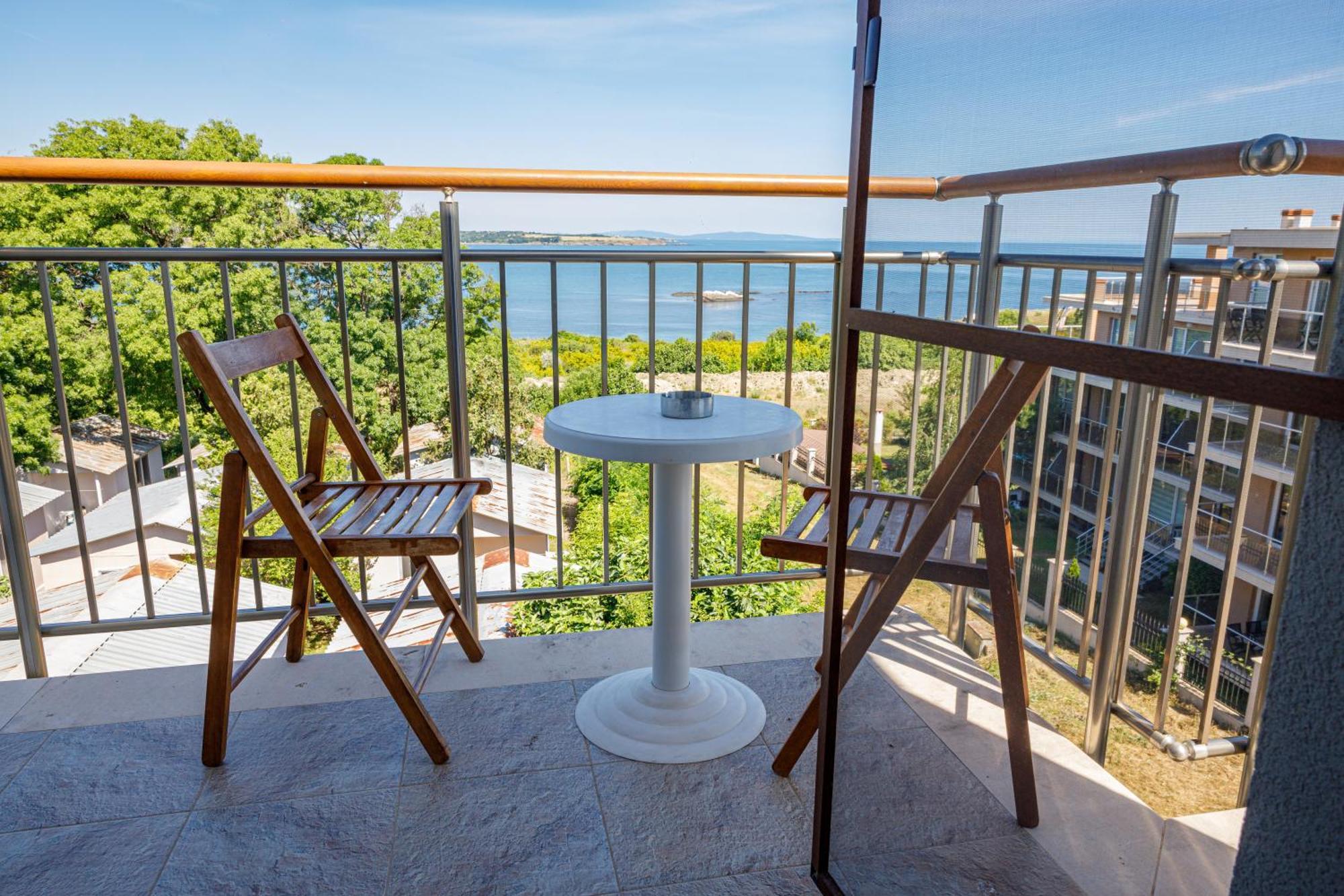 Family Hotel Silitur Ahtopol Eksteriør billede