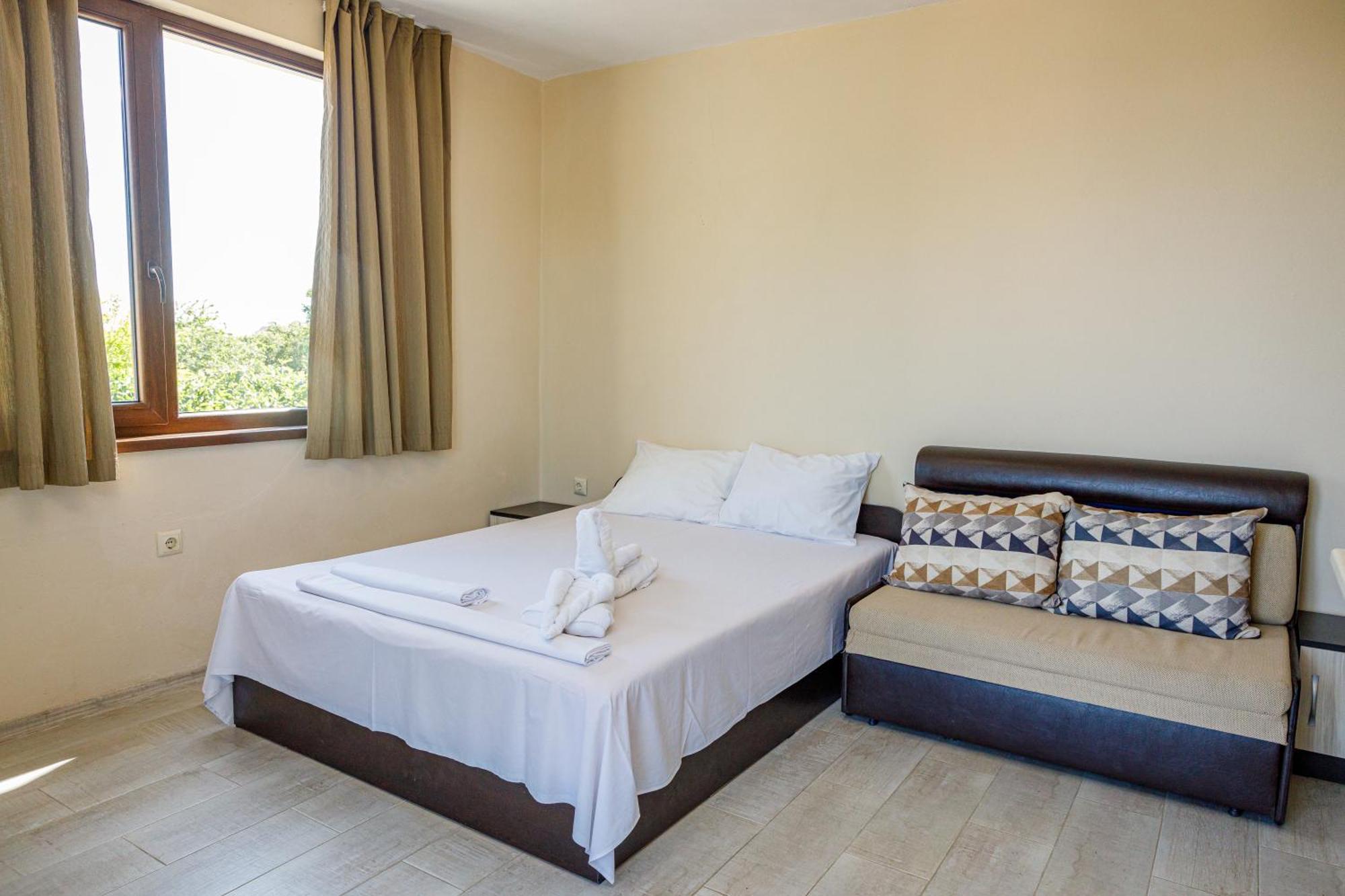Family Hotel Silitur Ahtopol Eksteriør billede