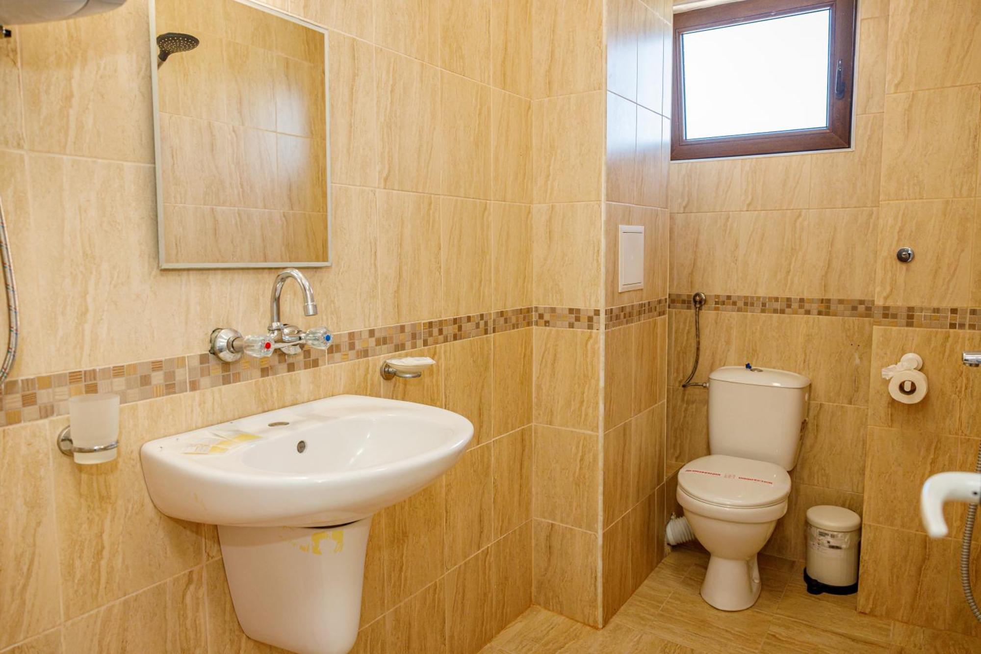 Family Hotel Silitur Ahtopol Eksteriør billede