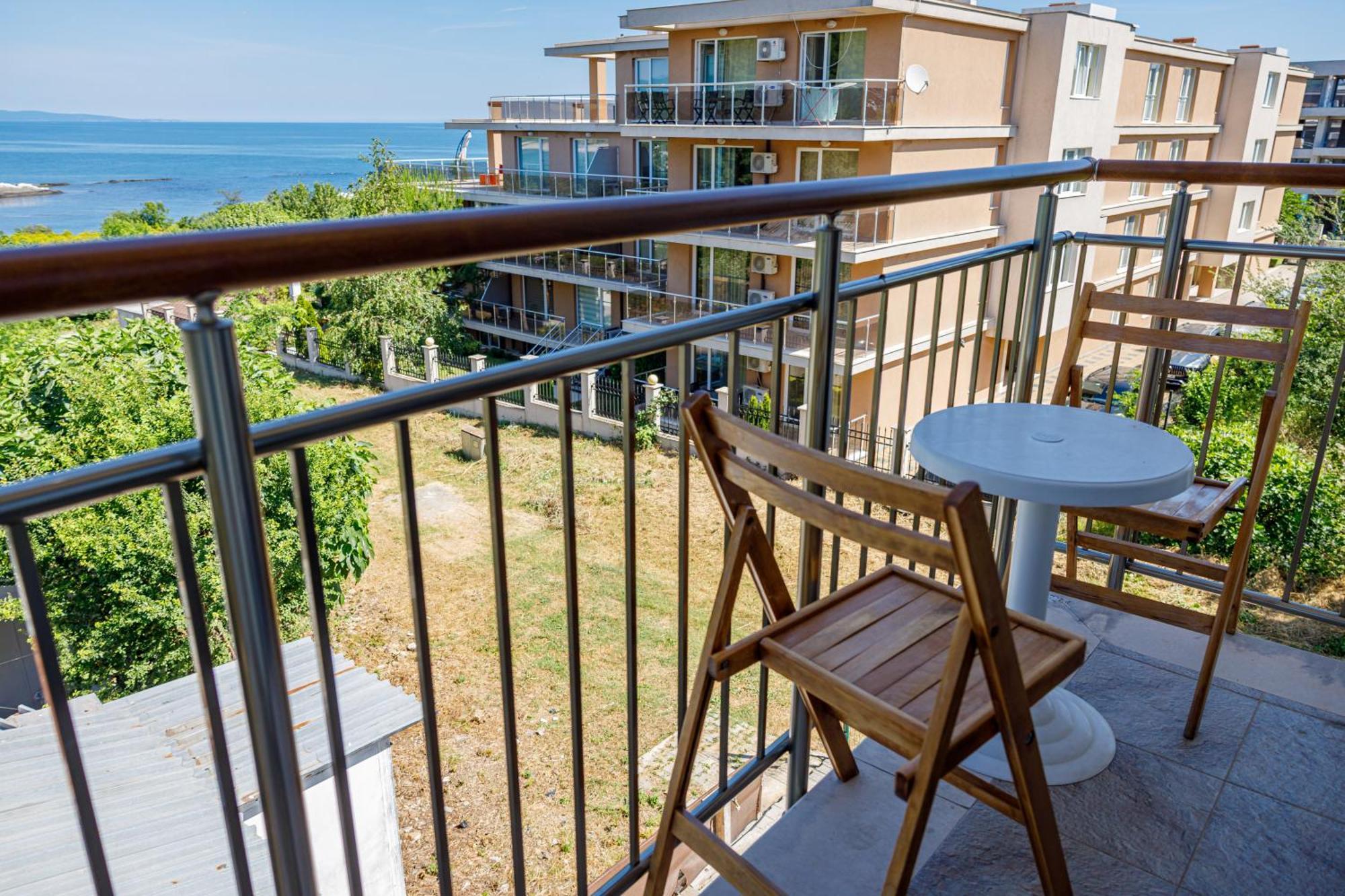 Family Hotel Silitur Ahtopol Eksteriør billede
